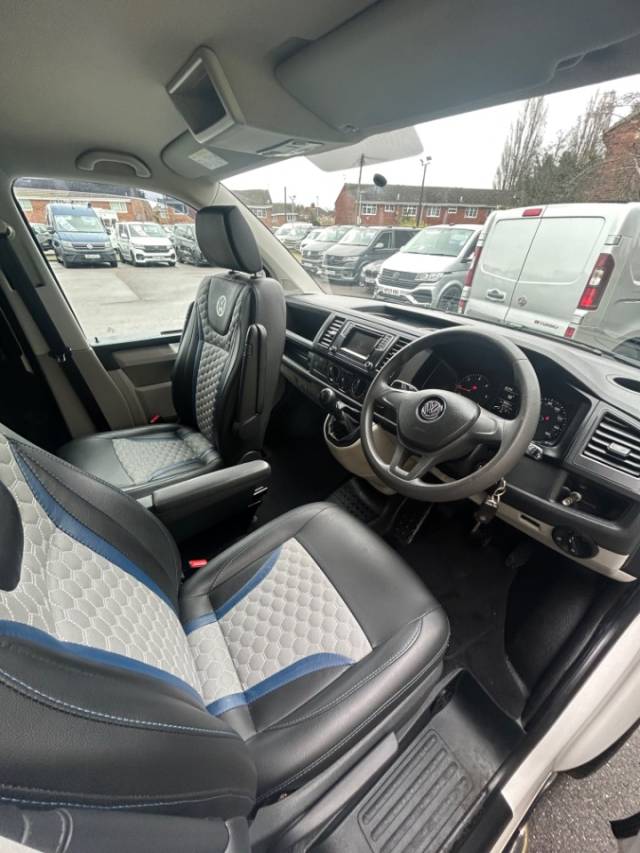 2016 Volkswagen Transporter 2.0 TRANSPORTER T28 S-LINE TD