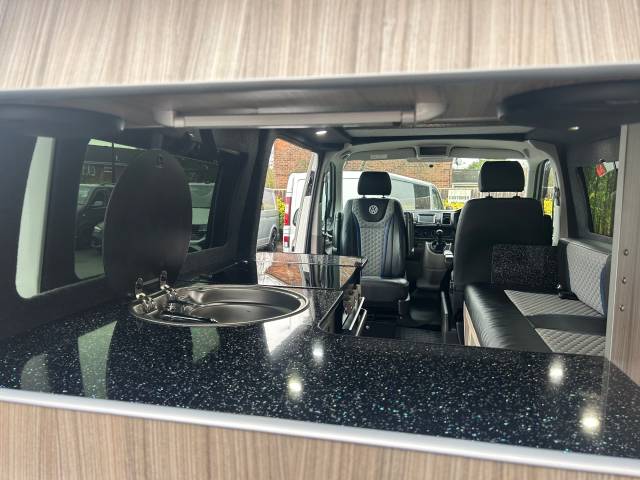 2016 Volkswagen Transporter 2.0 TRANSPORTER T28 S-LINE TD