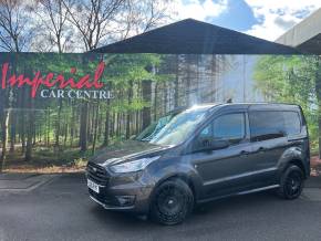 FORD TRANSIT CONNECT at Imperial Car Centre Ltd Scunthorpe