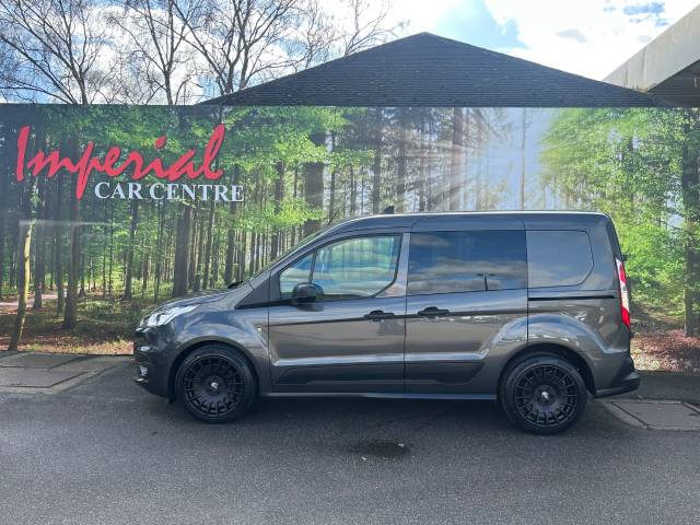 2020 Ford Transit Connect 1.5 EcoBlue 100ps Trend D/Cab Van