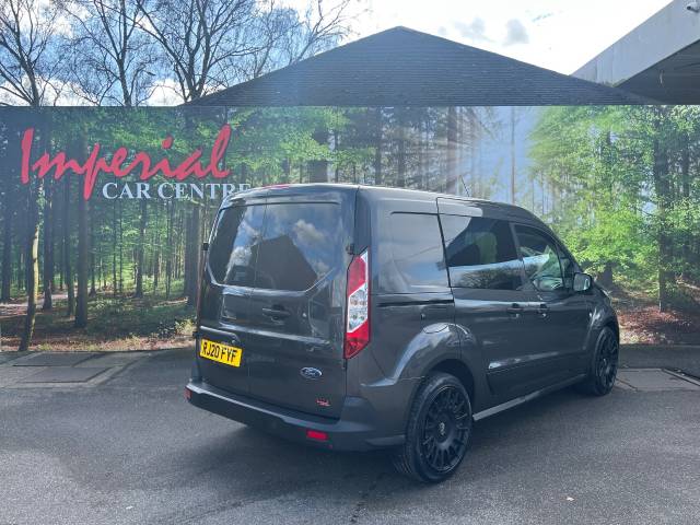 2020 Ford Transit Connect 1.5 EcoBlue 100ps Trend D/Cab Van