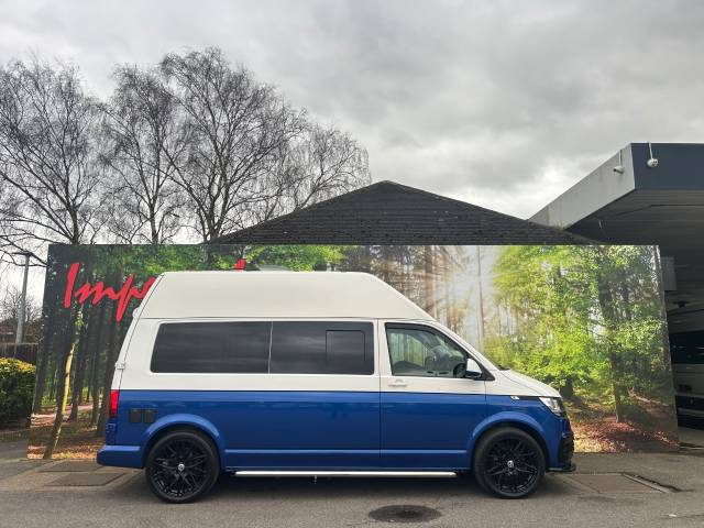 2020 Volkswagen Transporter 2.0 TDI 150 Startline Van 4MOTION