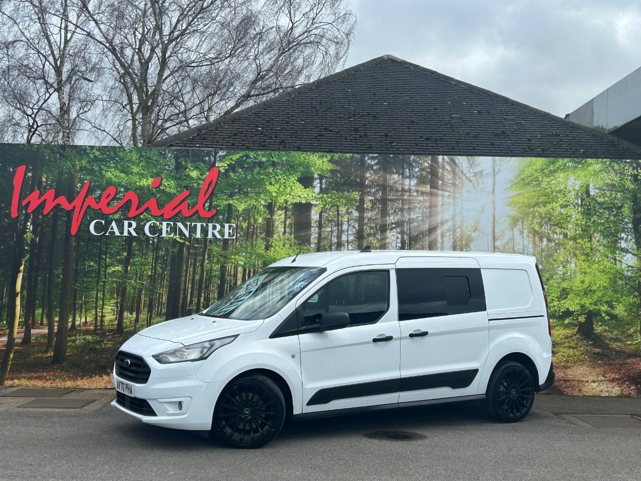 2021 Ford Transit Connect