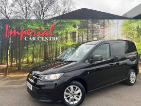 VOLKSWAGEN CADDY at Imperial Car Centre Ltd Scunthorpe
