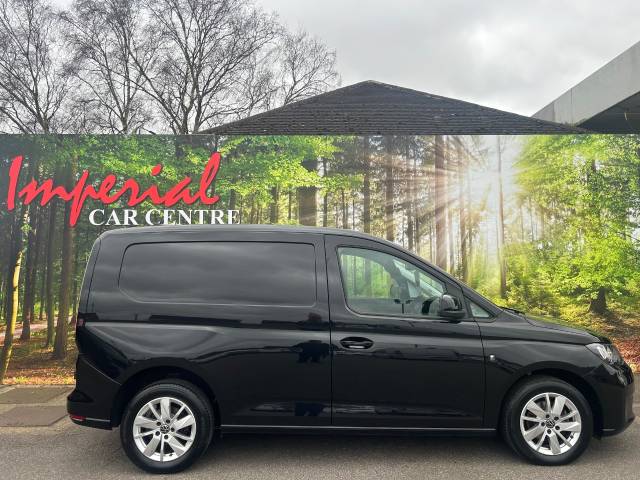 2021 Volkswagen Caddy 2.0 TDI 102PS Commerce Pro Van