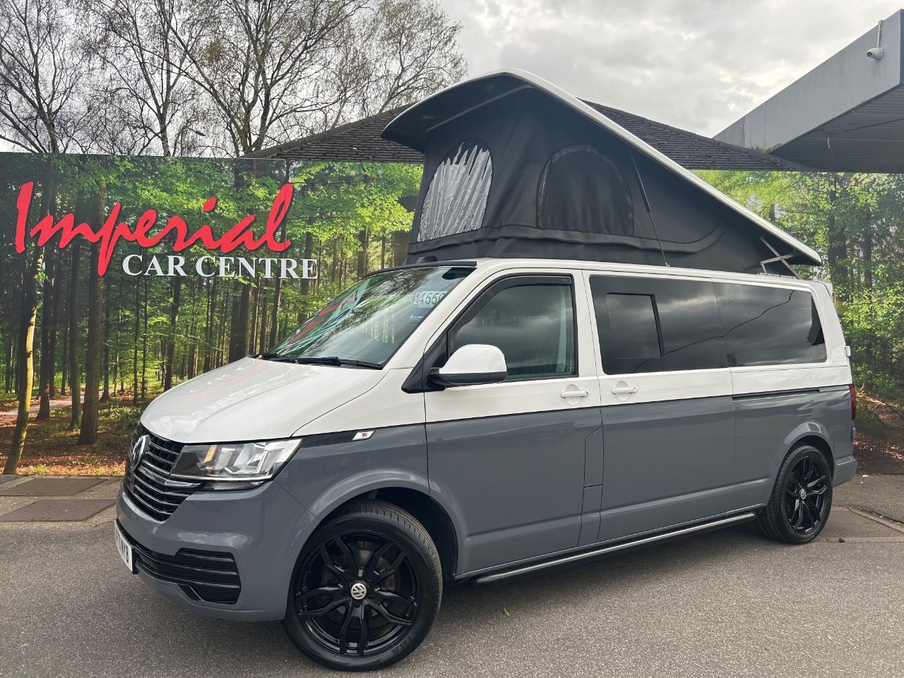 2021 Volkswagen Transporter