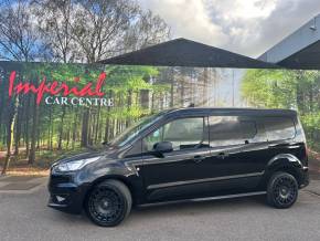 FORD TRANSIT CONNECT at Imperial Car Centre Ltd Scunthorpe