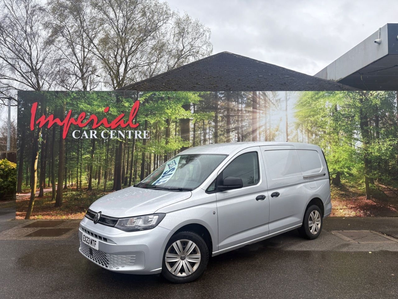 2023 Volkswagen Caddy Maxi