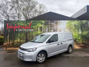 VOLKSWAGEN CADDY MAXI at Imperial Car Centre Ltd Scunthorpe