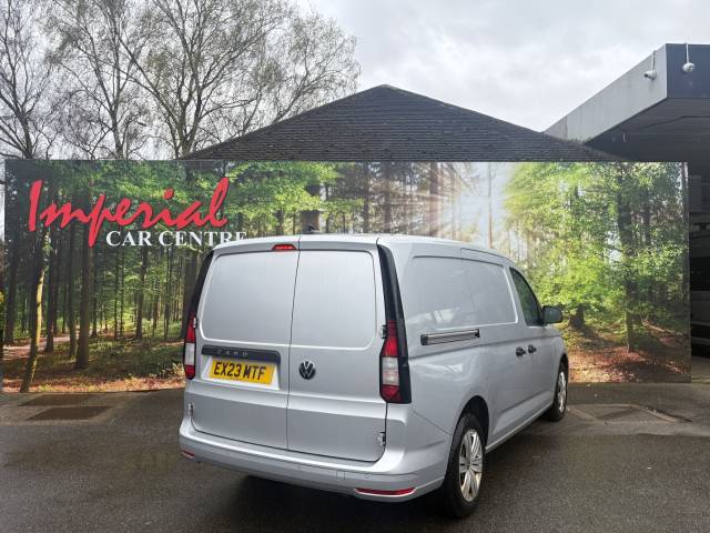 2023 Volkswagen Caddy Maxi 2.0 TDI 102PS Commerce Plus Van