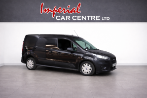 FORD TRANSIT CONNECT at Imperial Car Centre Ltd Scunthorpe