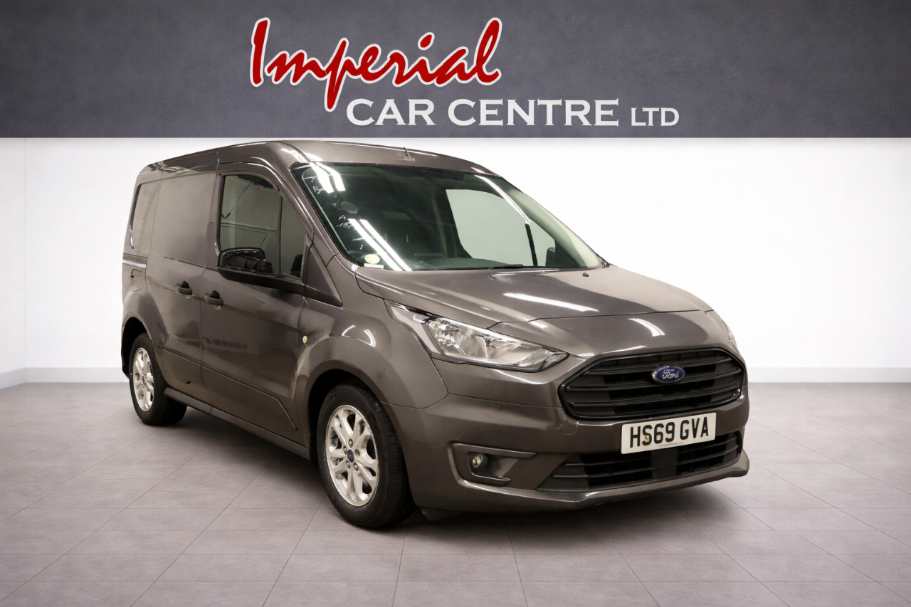 2020 Ford Transit Connect