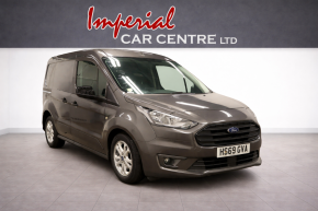 FORD TRANSIT CONNECT at Imperial Car Centre Ltd Scunthorpe