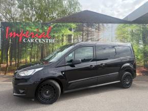 FORD TRANSIT CONNECT at Imperial Car Centre Ltd Scunthorpe