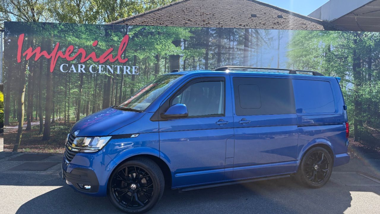 2019 Volkswagen Transporter