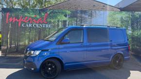VOLKSWAGEN TRANSPORTER at Imperial Car Centre Ltd Scunthorpe