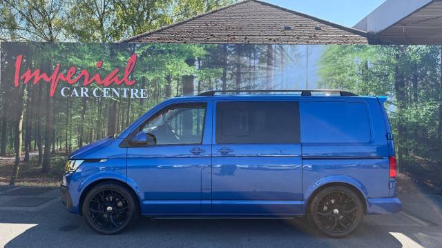 2019 Volkswagen Transporter 2.0 TRANSPORTER T28 H-LINE TD