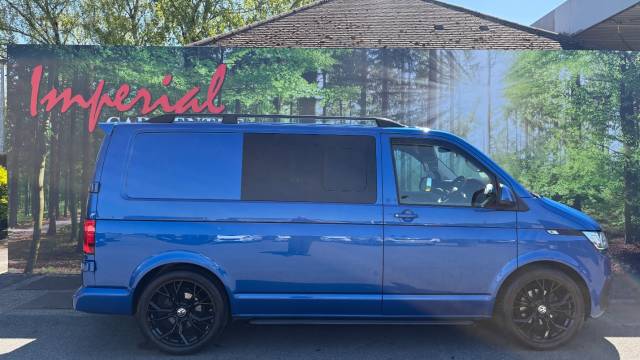 2019 Volkswagen Transporter 2.0 TRANSPORTER T28 H-LINE TD