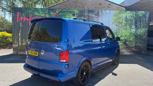 2019 Volkswagen Transporter 2.0 TRANSPORTER T28 H-LINE TD