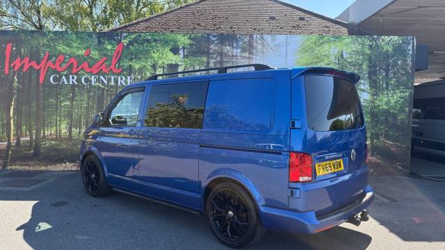 2019 Volkswagen Transporter 2.0 TRANSPORTER T28 H-LINE TD