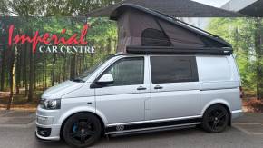 VOLKSWAGEN TRANSPORTER at Imperial Car Centre Ltd Scunthorpe
