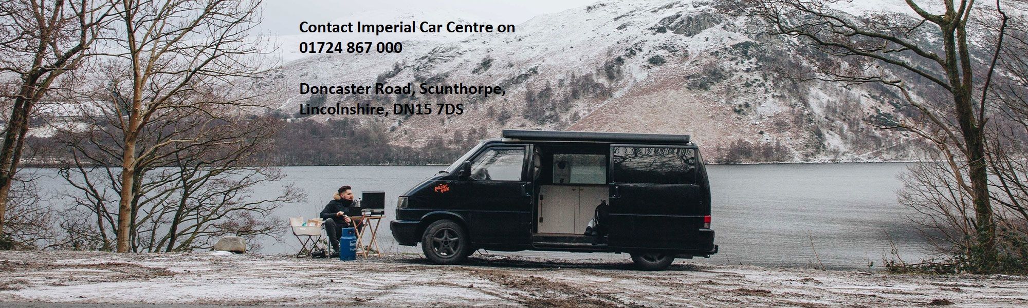 Camper Conversions At Imperial Car Centre Ltd In Scunthorpe Lincolnshire