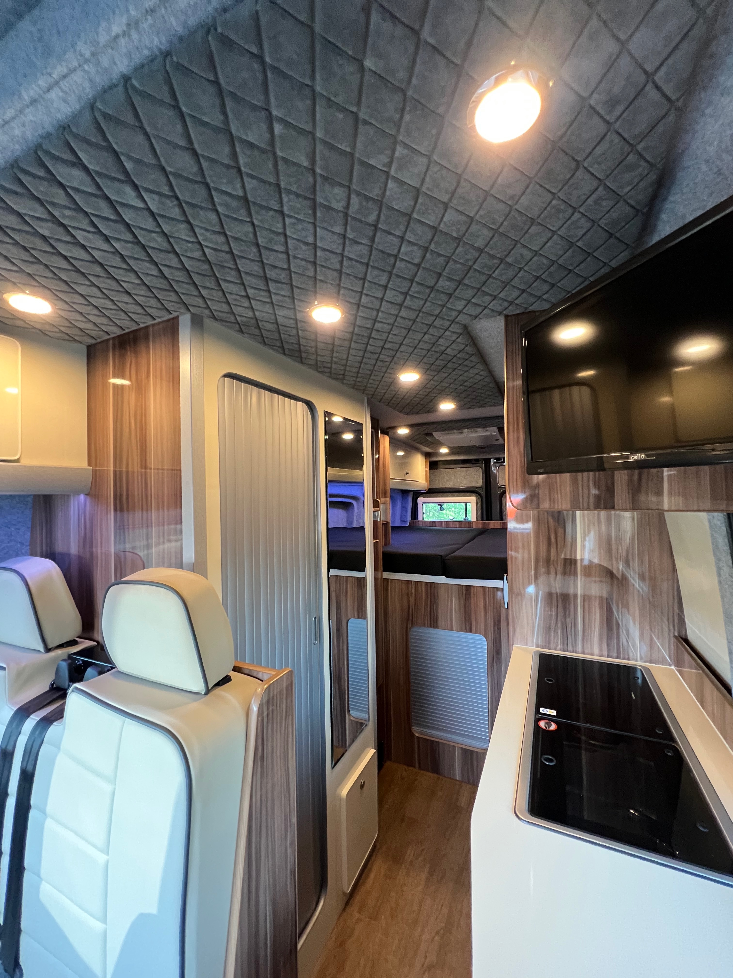 Camper Conversion Gallery