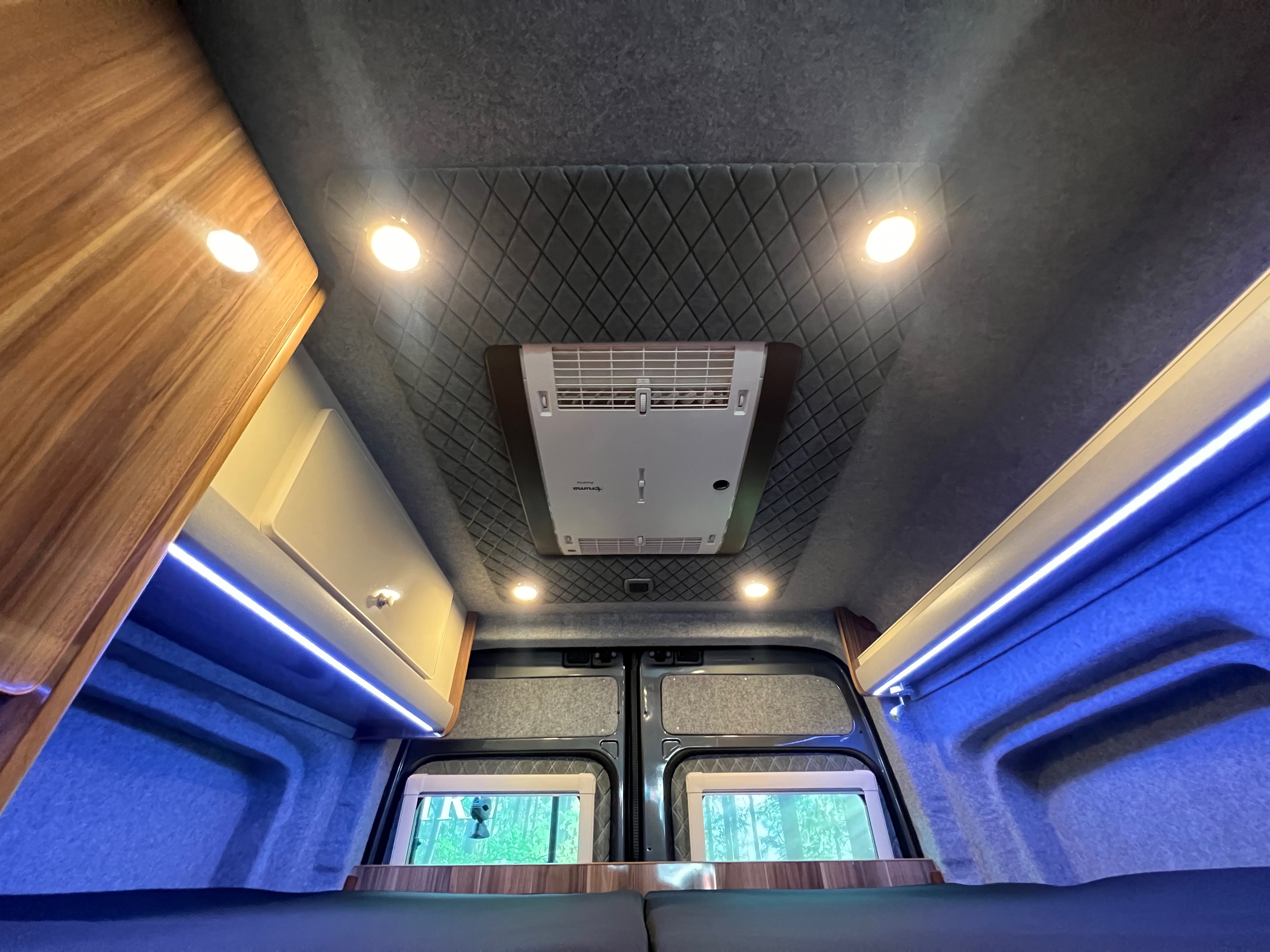 Camper Conversion Gallery