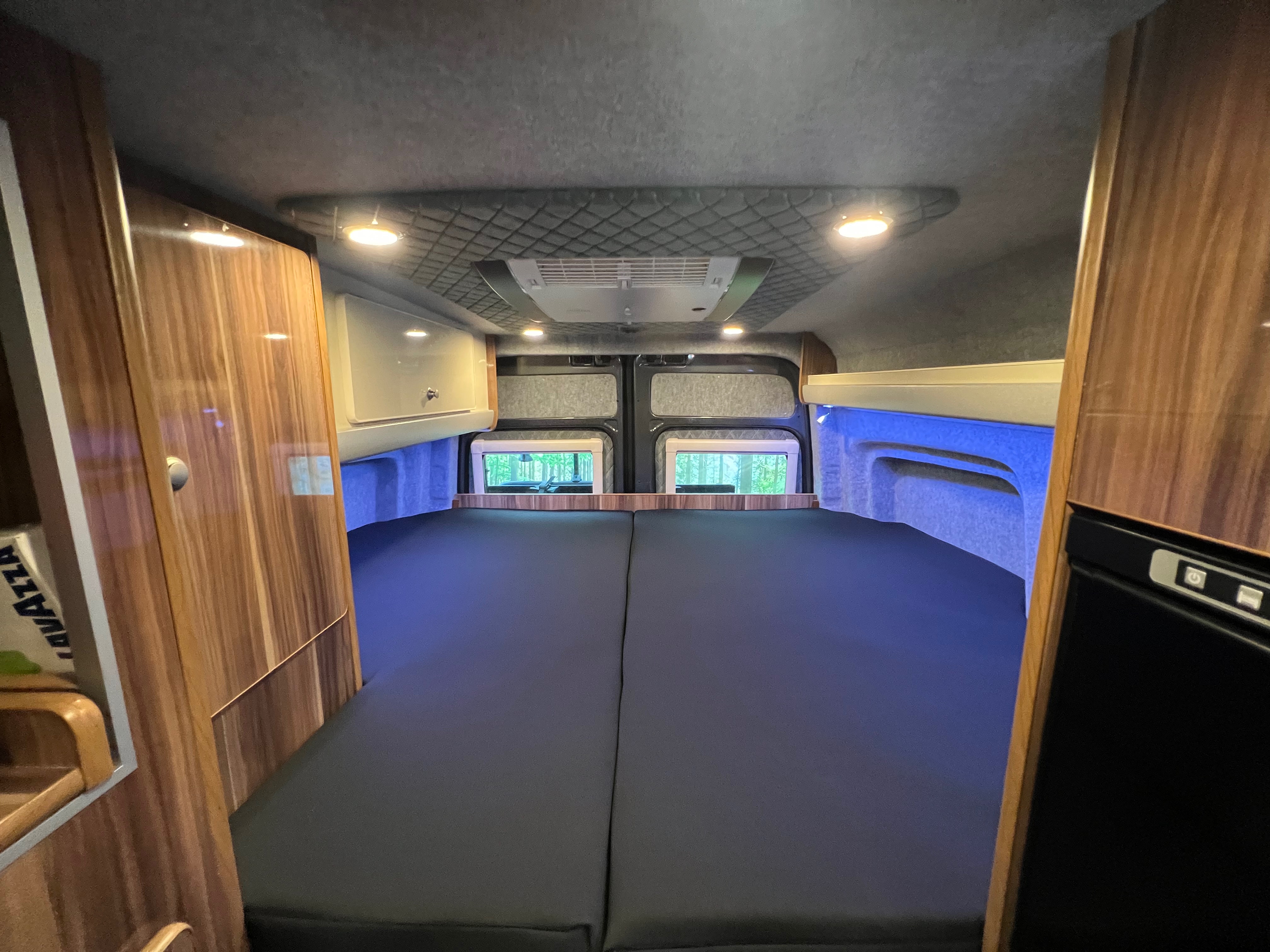 Camper Conversion Gallery