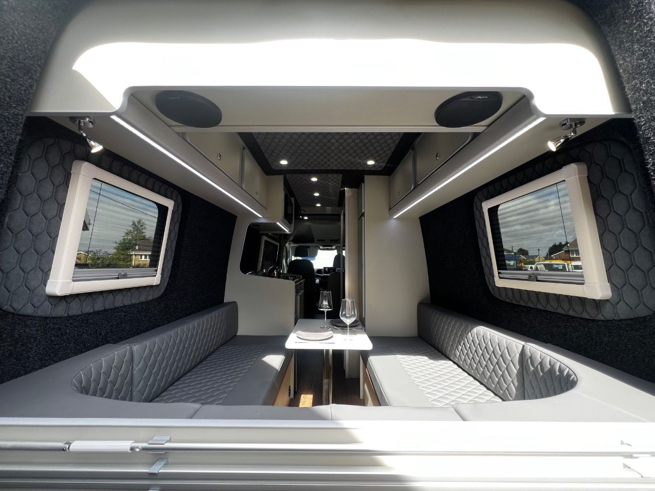 Camper Conversion Gallery
