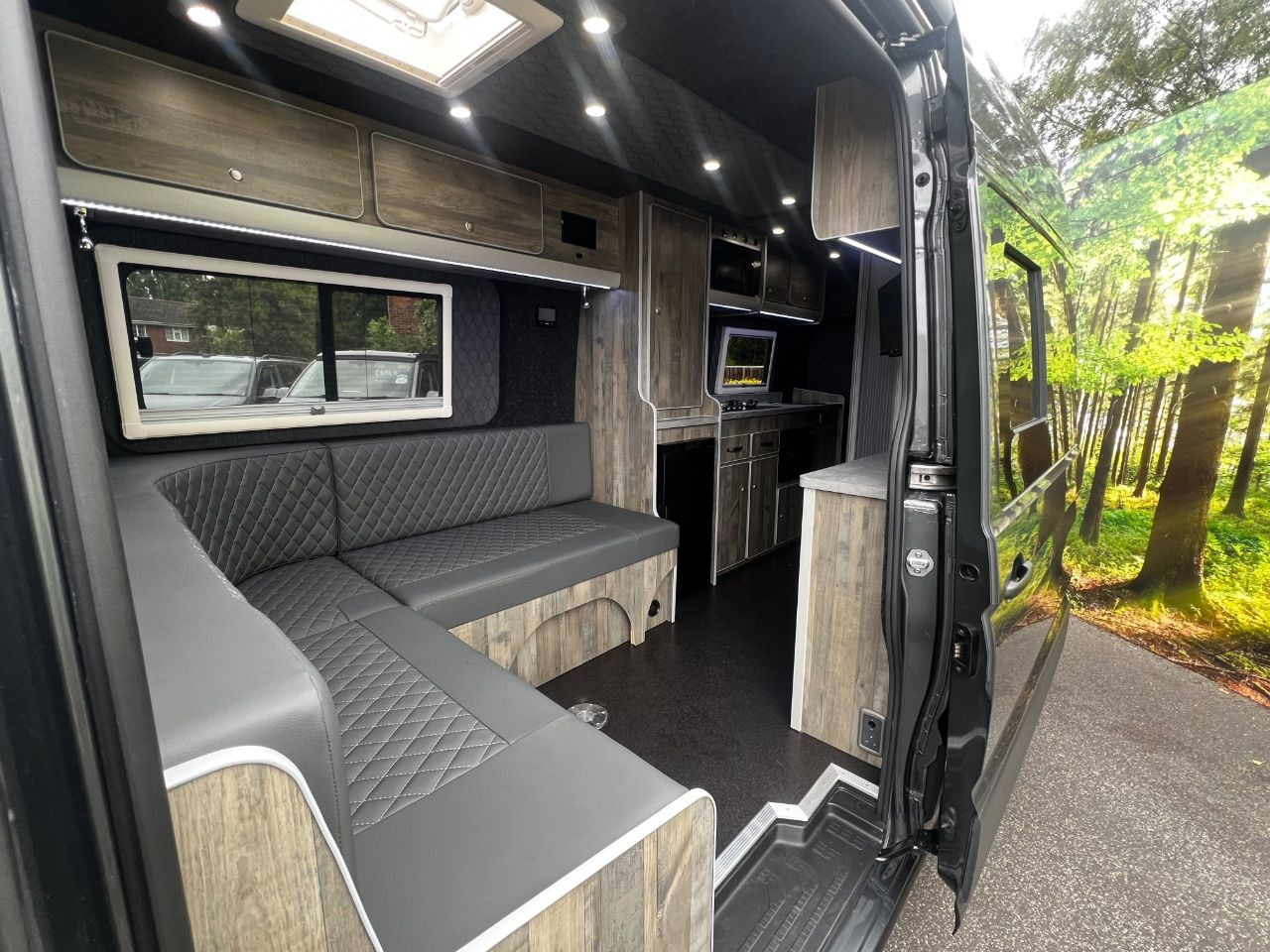 Camper Conversion Gallery
