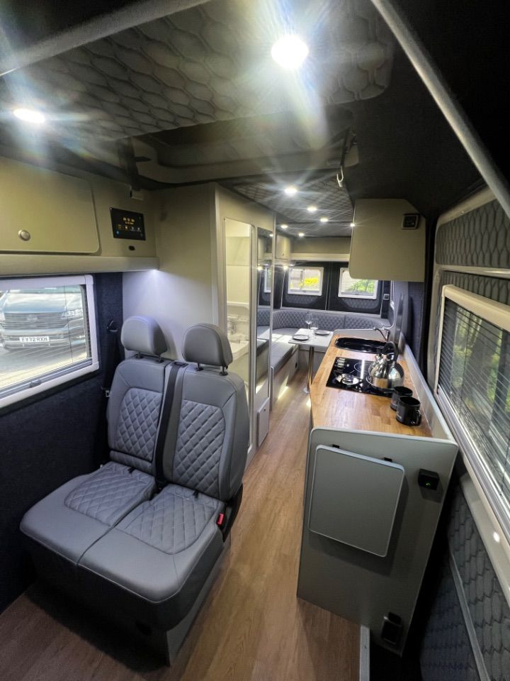 Camper Conversion Gallery