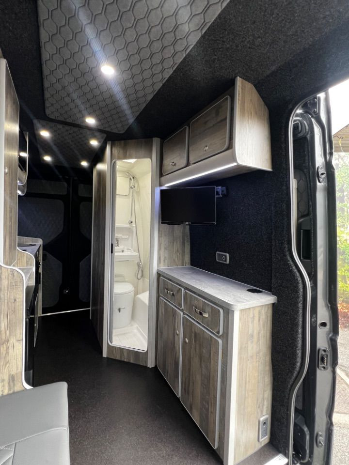 Camper Conversion Gallery