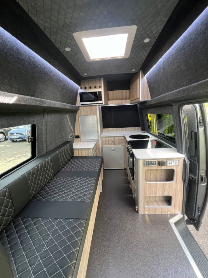 Camper Conversion Gallery