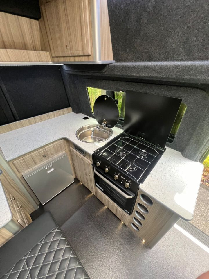 Camper Conversion Gallery